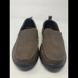 Deer Stags with tags mens dress shoes size 9 1/2 902 collection with memory foam